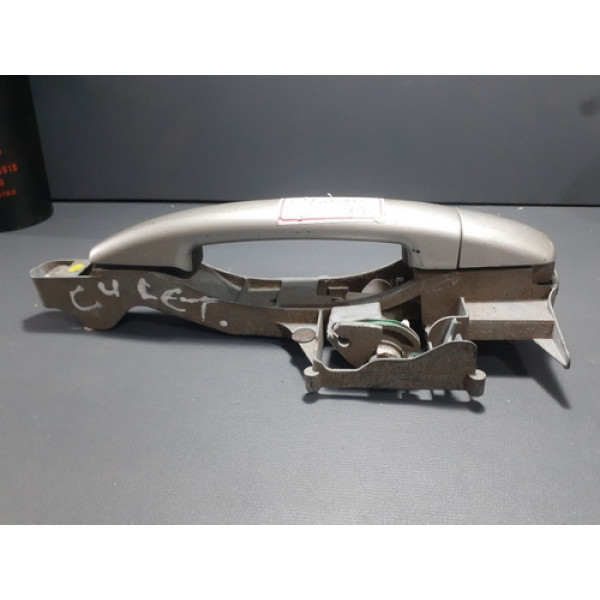 Maçaneta Externa Dianteira Direita Citroen C4 Usado Cx110