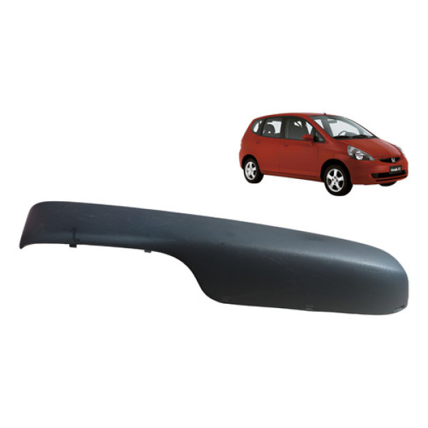 Moldura Puxador Porta Traseira Esq Honda Fit 04/08 Cx251