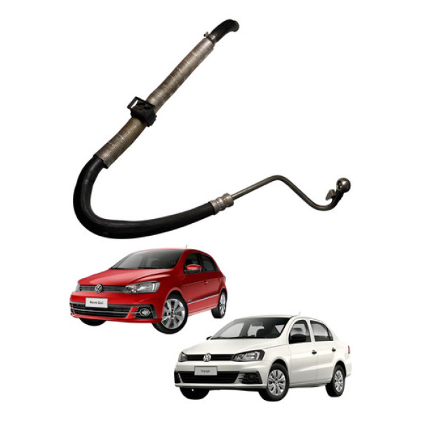 Mangueira Direção Hidráulica Gol Voyage G5 G6 16/2021 Cx517