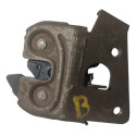 Fechadura Esquerda Vanco Lateral Bmw 320i 13/17 Cx506