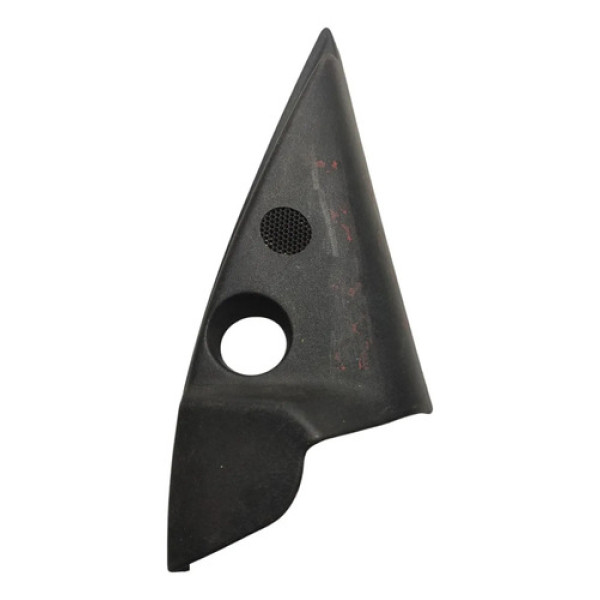 Moldura Interna Retrovisor Le Peugeot 207 2007 Cx29