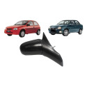 Retrovisor Direito Manual Chevrolet Corsa 1994 A 2002