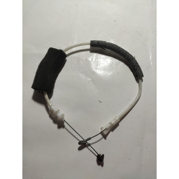 Cabo Maçaneta Fechadura E D Tras. Porta Gol G5 09/12 Cx133 Traseira