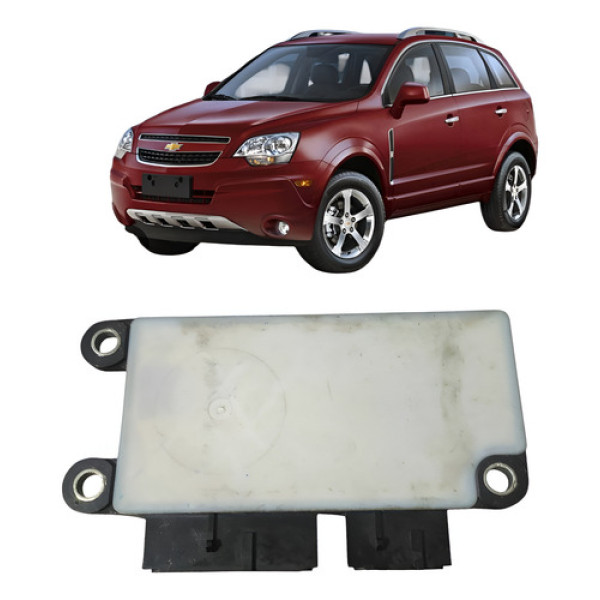 Modulo Central Gm Captiva 2011 