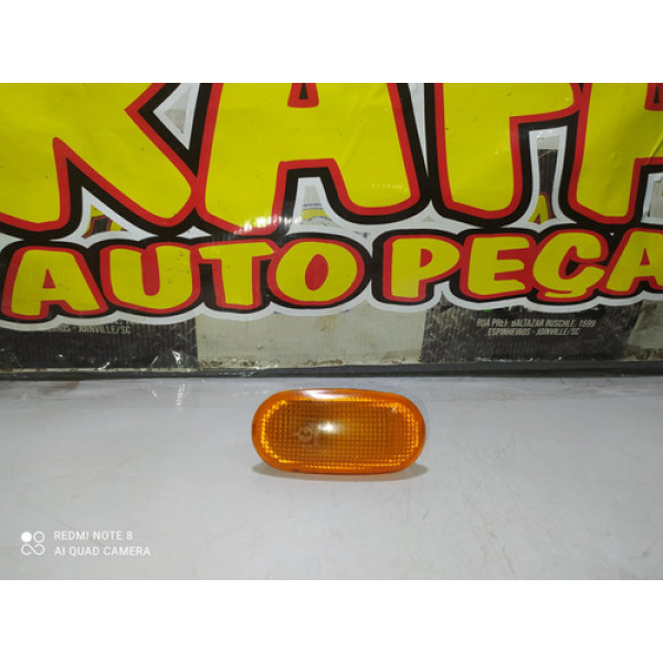 Luz Pisca Paralama Mitsubishi L200 Triton Cx100c