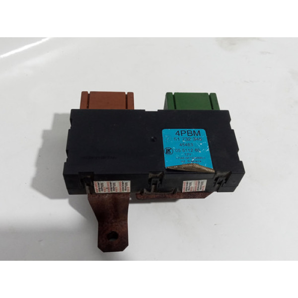 Módulo Conforto Fiat Idea Palio 51732345 Cx409