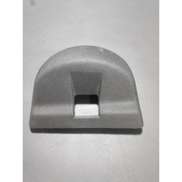 Moldura Capa Trava Fechadura Do Porta-luvas Citroen C3 Cx113