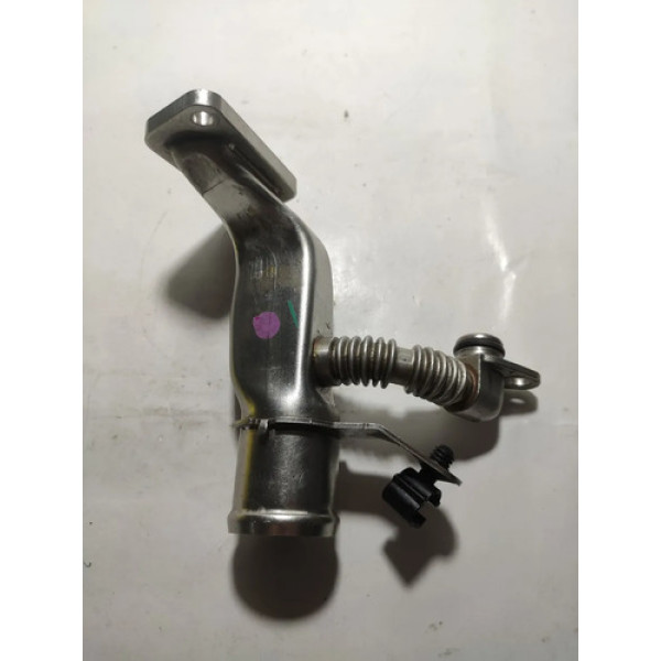 Tubo Bomba Água Fiat Pulse 1.0 2022 Cx332