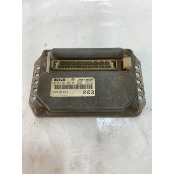 Módulo Injeção Fiat Tipo 1.6 8v 1994 Cx413