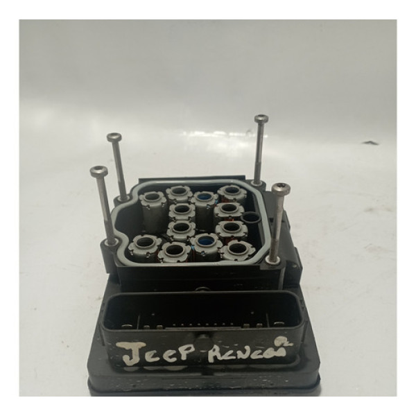 Parte Elétrica Modulo Abs Jeep Renegade 1.8 Flex 16/20