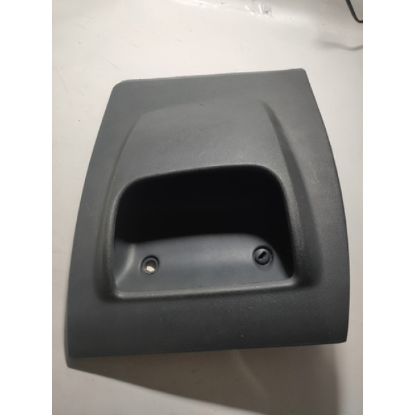 Acabamento Painel Tampa Caixa Fusível Fiat Idea 05/12 Cx161