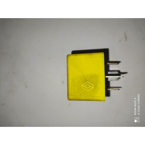 Relé Ventoinha Clio Scenic Megane Cx104