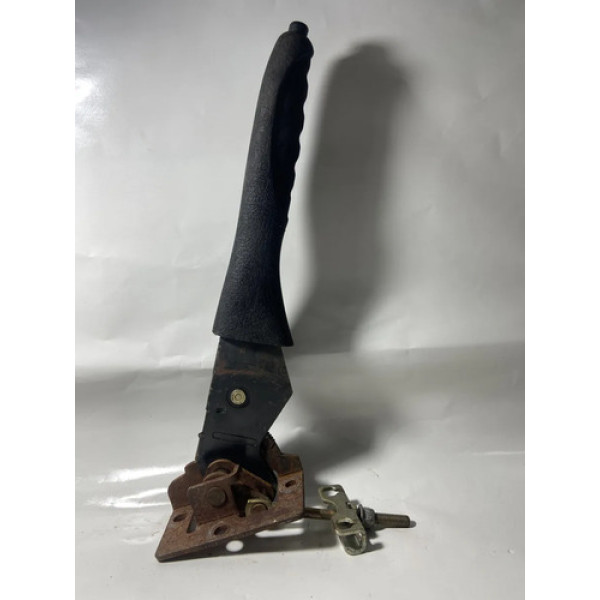 Alavanca Freio De Mão Peugeot 206 207 05/12 Cx375
