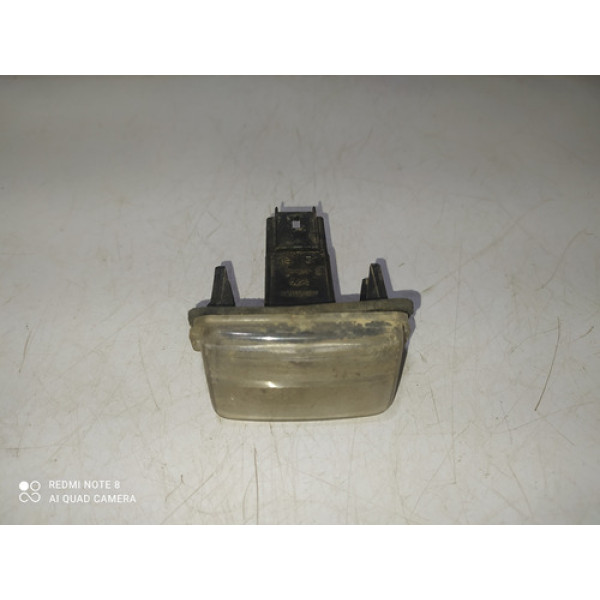Luz Placa Traseira Citroen Xsara Picasso 2001/2005 Cx100c