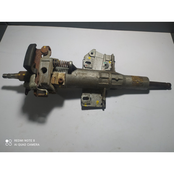 Coluna De Direção Frontier 2.5 2008 A 2016