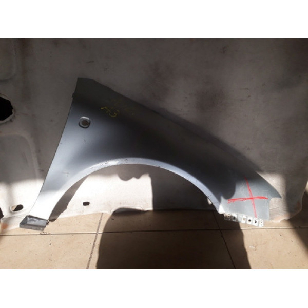Paralama Da Audi A3 96 Ah 2000 Lado Direito Usado