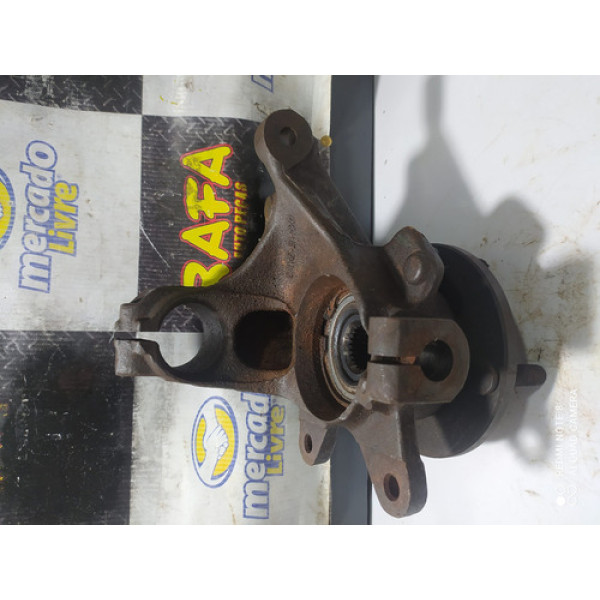 Montante Ford Ka 2002 Dianteiro Direito P1