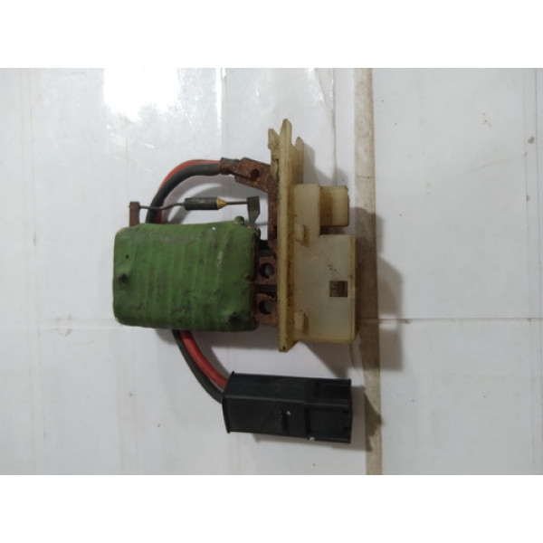 Resistência Ventilador Interno Gm Vectra 1997 A 2005 Cx90