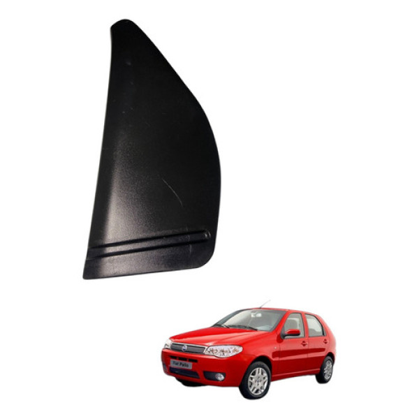 Moldura Interna Traseira Direita Palio 2007 A 2009