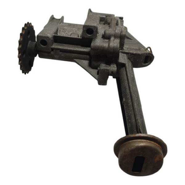 Bomba De Óleo Motor Duster Logan 1.6 16v 11/15 Cx131