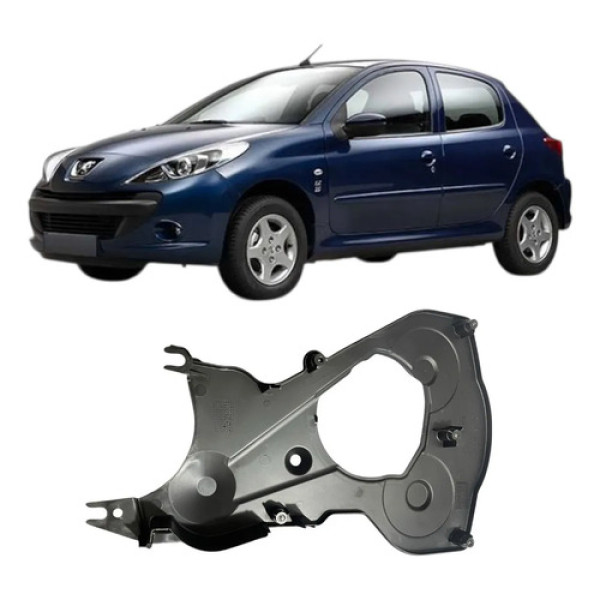 Capa Correa Dentada Peugeot 206 307/c4 1.6 02 12 Cx354