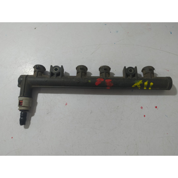 Flauta Injeção Fiorino Punto Palio Siena Cx84