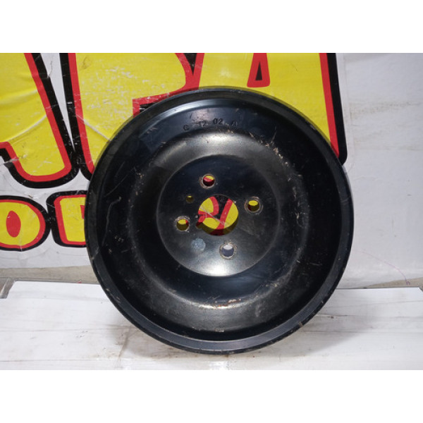 Polia Do Virabrequim Gol Parati Saveiro Motor Ap  Água Cx280