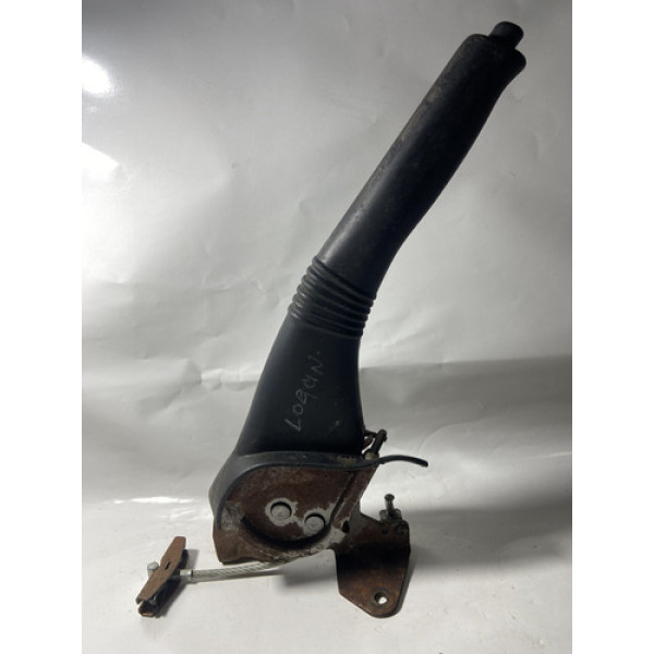 Alavanca Freio De Mão Sandero Logan 2009 Cx376