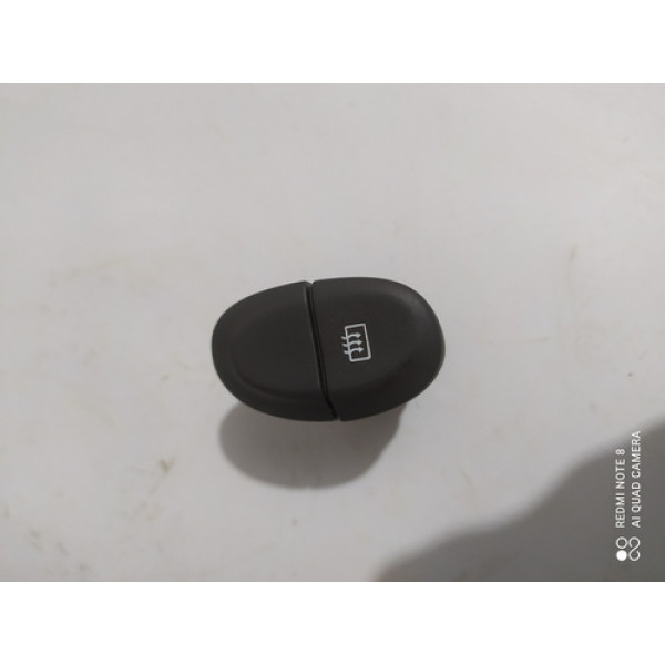 Botão Desembaçador Traseiro Renault Scenic Cx243a