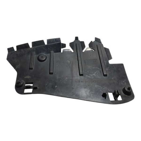 Defletor Esquerdo Radiador Citroen C3 04/10 Cx505