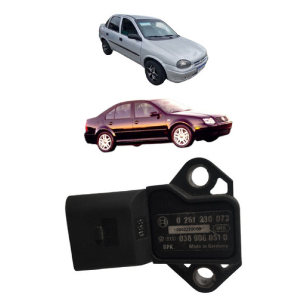 Sensor Map Vw Classic Jetta 1999/2015 Cx389