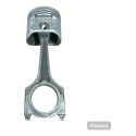 Pistao Biela Chevrolet Corsa 1.0 16v 1999 A 2003