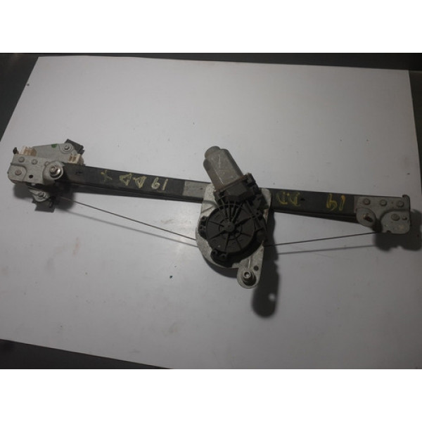 Máquina Vidro Tras Direita Renault Duster Oroch 2016 A 2020