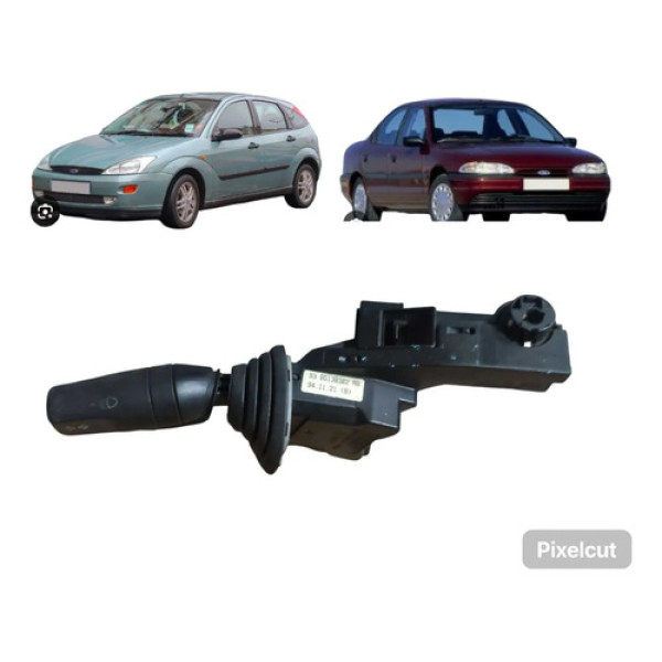 Chave Seta Ford Focus Mondeo 1993 A 1996