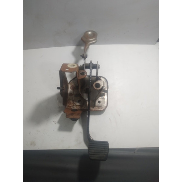 Pedaleira Freio Peugeot 207 1.4 2010 Original Usado 