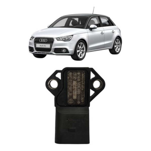 Sensor Map Pressão Ar Audi A1 1.4 2010/2020 Cx389