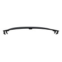 Moldura Tampa Inferior Painel C3 2006 2012 Cx101 Preto