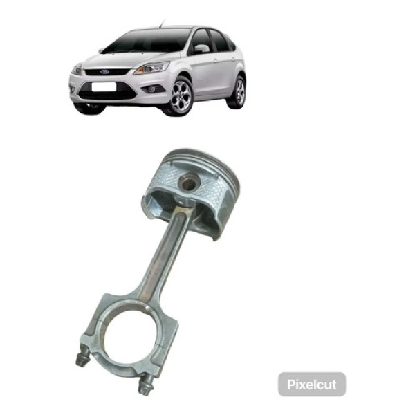 Pistão Biela Ford Focus Duratec Gasolina  2.0 2003 A 2006