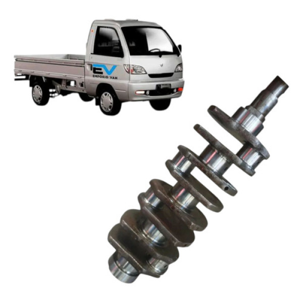 Virabrequim 0,25 Towner Jr Effa Hafei M100 Original P2