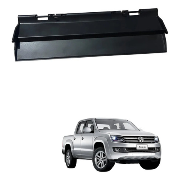 Moldura Painel Amarok 2012/2016 Cx533