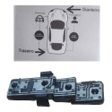 Soquete Lanterna Trase Esquerda Xsara Picasso99 A2004 Cx87