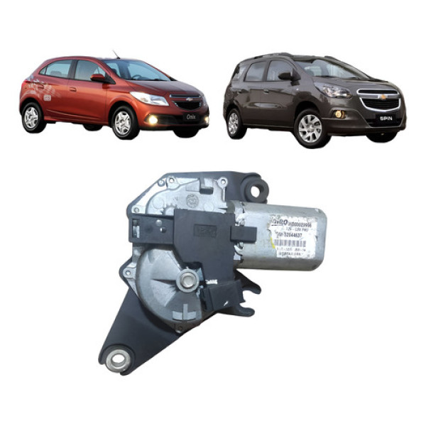 Motor Limpador Vidro Vigia Traseiro Gm Onix 2020 2023 Usado