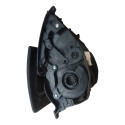 Moldura Display Multimídia Mercedes C280 C180 2009 Cx389 Preto