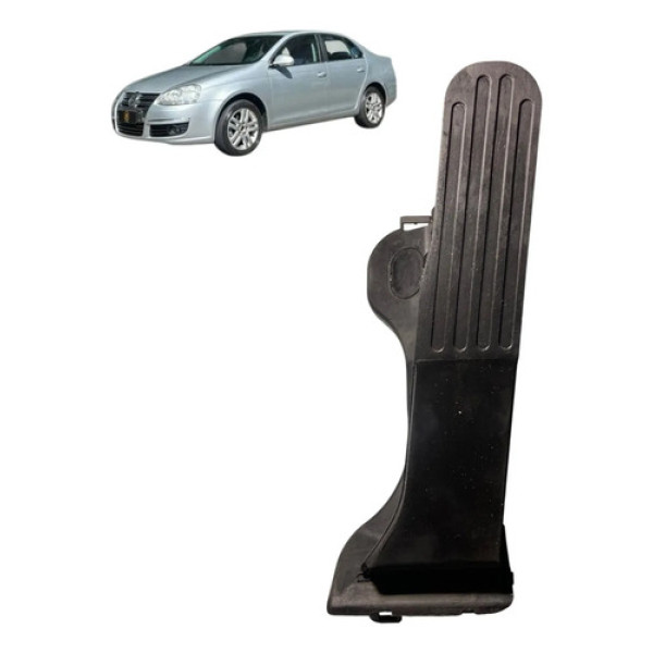 Pedal Acelerador Volkswagen  Jetta  2007/2016 Cx207