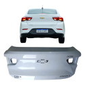 Tampa Traseira Gm Onix Premier Turbo 2021/2024 P1 Branco Branco