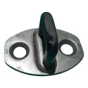 Batente Fechadura Porta Passat Polo Fox Touvareg Cx467