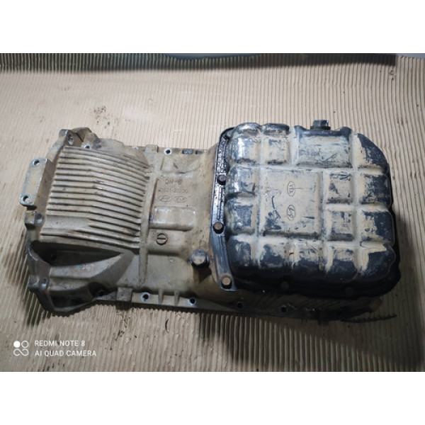 Carter De Óleo Do Motor Hyundai I30 2.0 16v