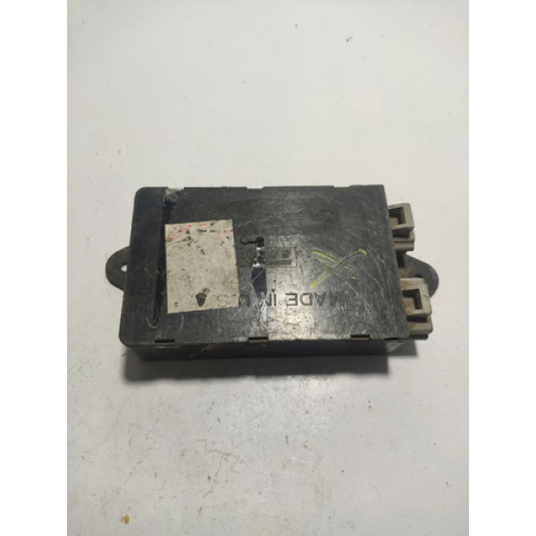Módulo Receptor Trava Elétrica S10 Silverato 96/98 Cx137