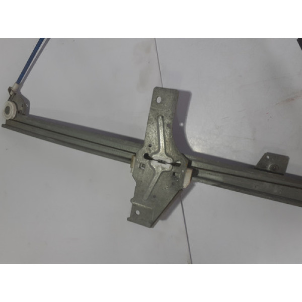 Maquina Vidro Peugeot 307  Dianteira Direita 