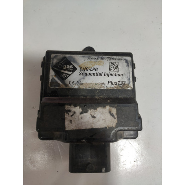 Central Eletrônica Sgas Injeção Sequencial Plus 132 Cx412
